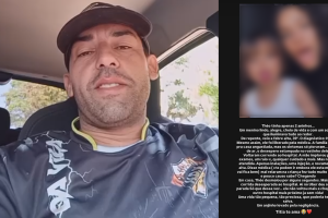 Motorista de app que transportou criança de 2 anos morta por H1N1 conta relato emocionante