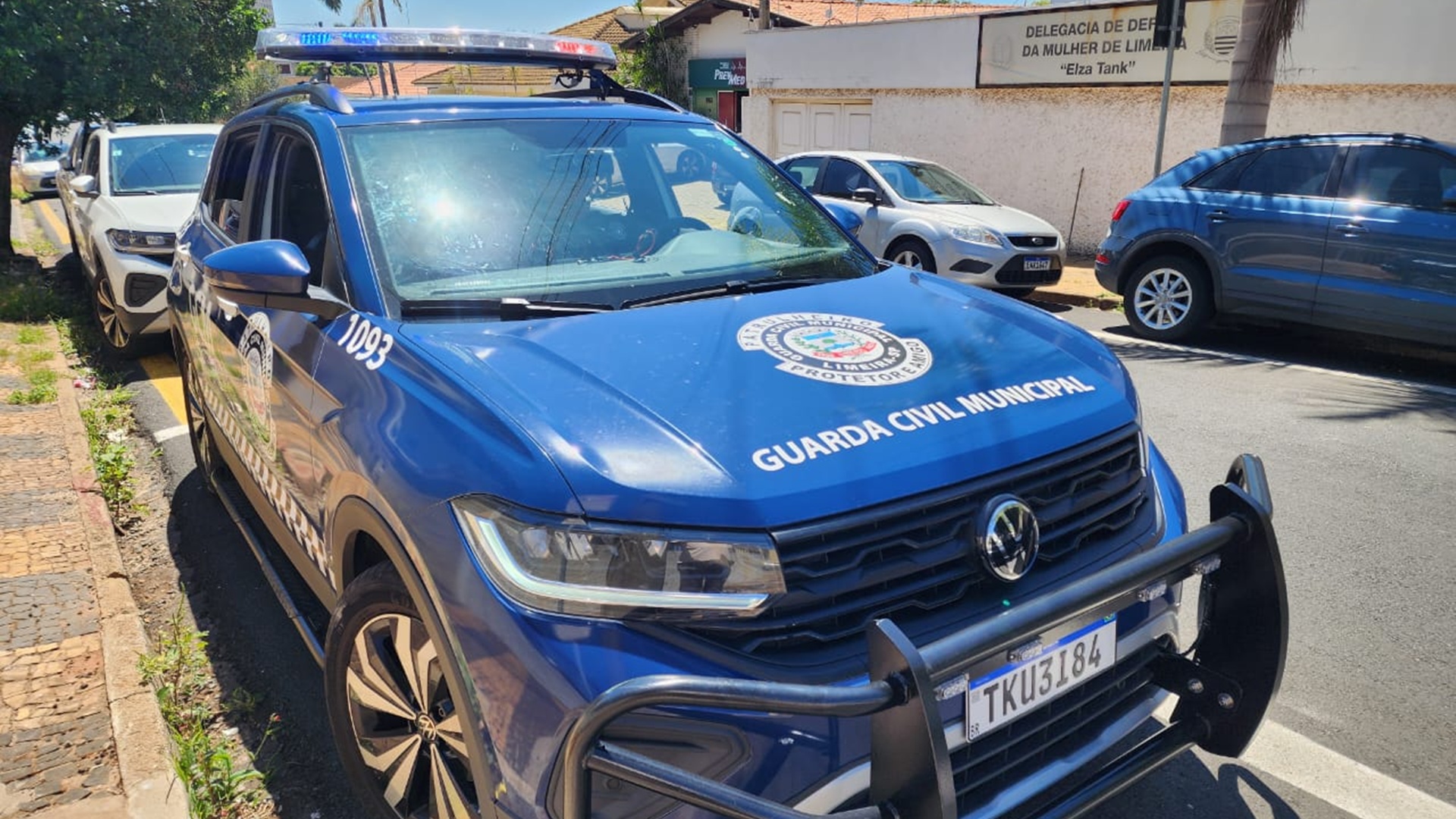 Mulher aciona GCM por vídeo e denuncia agressões do companheiro em Limeira