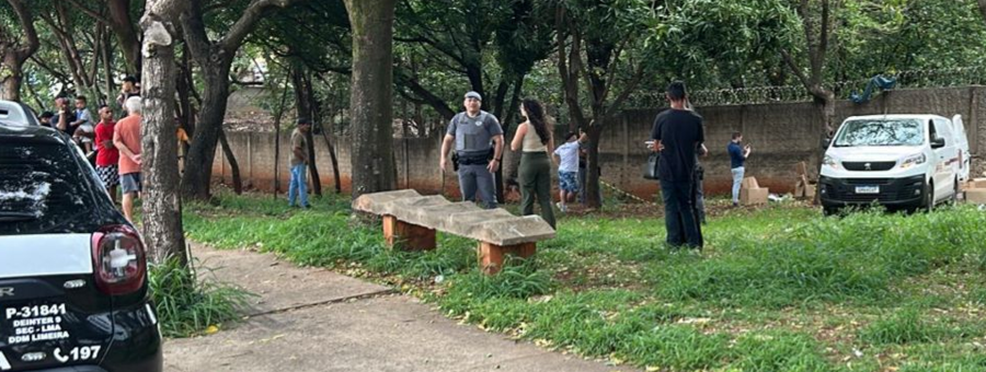 Mulher é encontrada morta com ferimento na cabeça em área verde no Pq. Hipólito, em Limeira