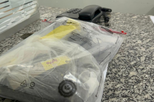 Mulher é presa ao tentar entrar com drogas escondidas no corpo durante visita ao CDP de Limeira