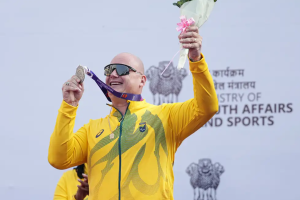 Mundial de atletismo Brasil mantém liderança do quadro de medalhas