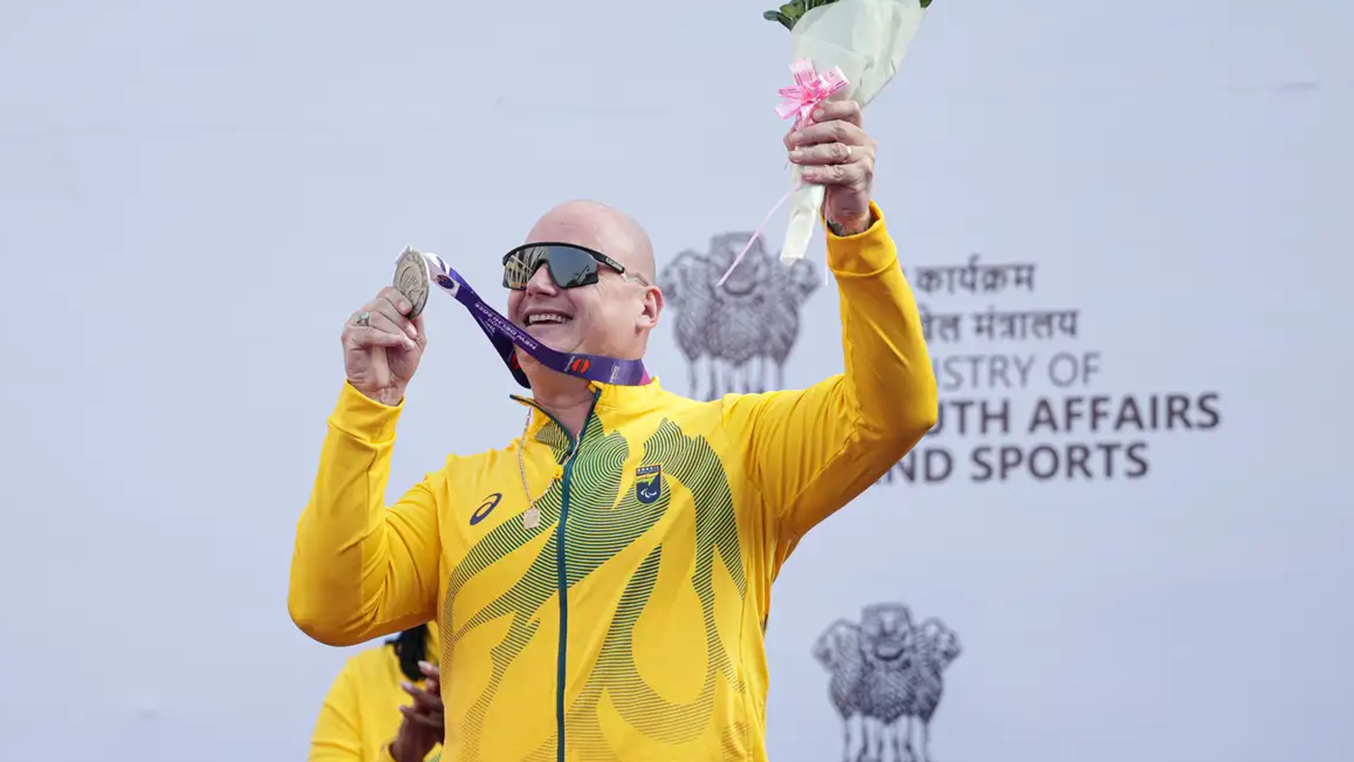 Mundial de atletismo Brasil mantém liderança do quadro de medalhas