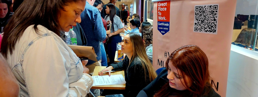 Mutirão de Empregos vai oferecer mais de 600 vagas efetivas e temporárias em Limeira
