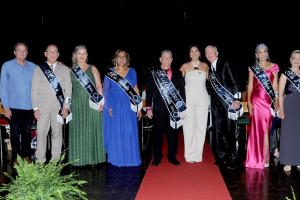 Neide Fontanin e Antônio Cláudio Pacola são eleitos Miss e Mister Terceira Idade 2025
