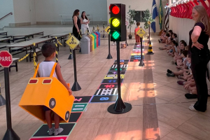 No Trânsito com Respeito projeto leva educação a alunos da rede municipal de ensino em Limeira