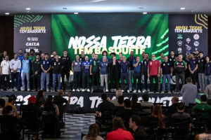 Nova temporada do NBB é lançada oficialmente em São Paulo