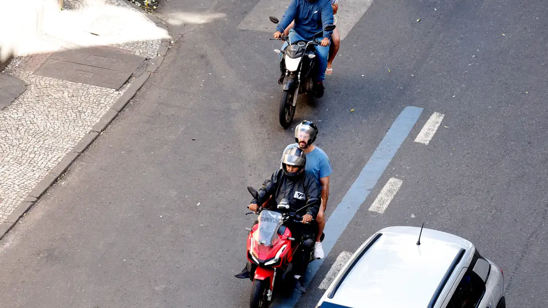 Número de trabalhadores por aplicativo cresce 25% e chega a 1,7 milhão