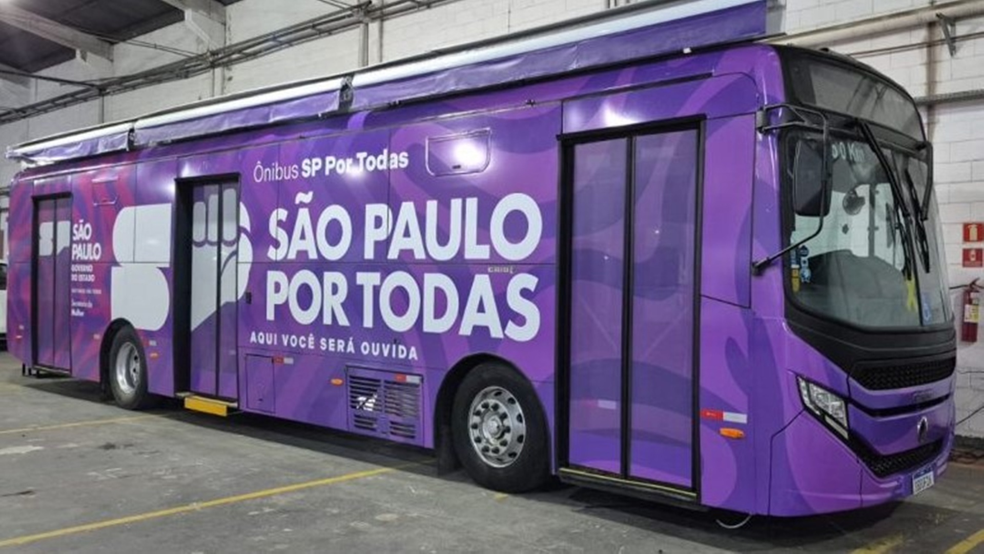 Ônibus SP Por Todas chega a Limeira na próxima semana com serviços para a comunidade