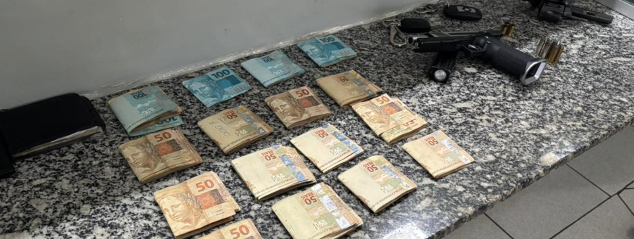 PM liberta caminhoneiros mantidos reféns e prende trio, entre eles pai e filho, em Limeira