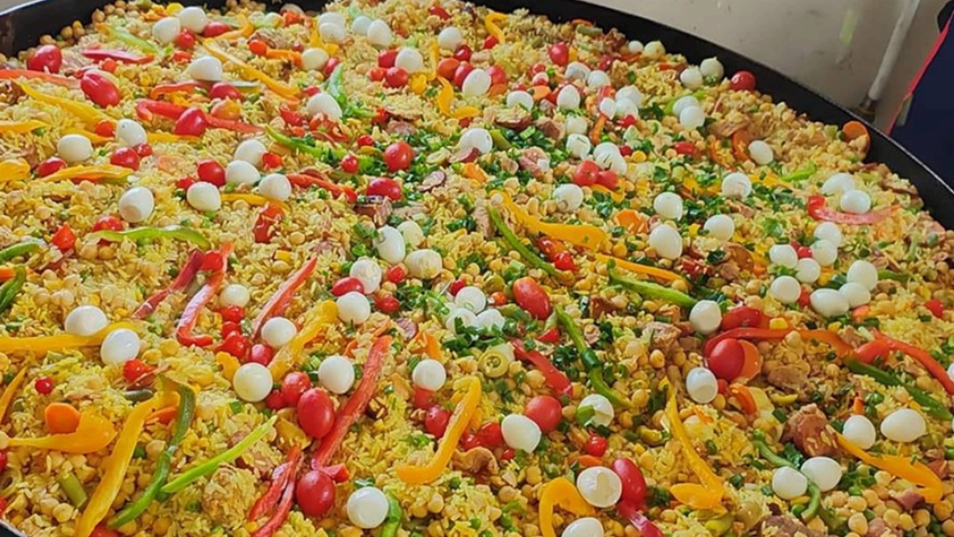 Paella solidária arrecada fundos para tratamento de criança com AME em Limeira