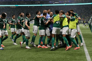 Palmeiras faz sua melhor campanha no Brasileirão de pontos corridos