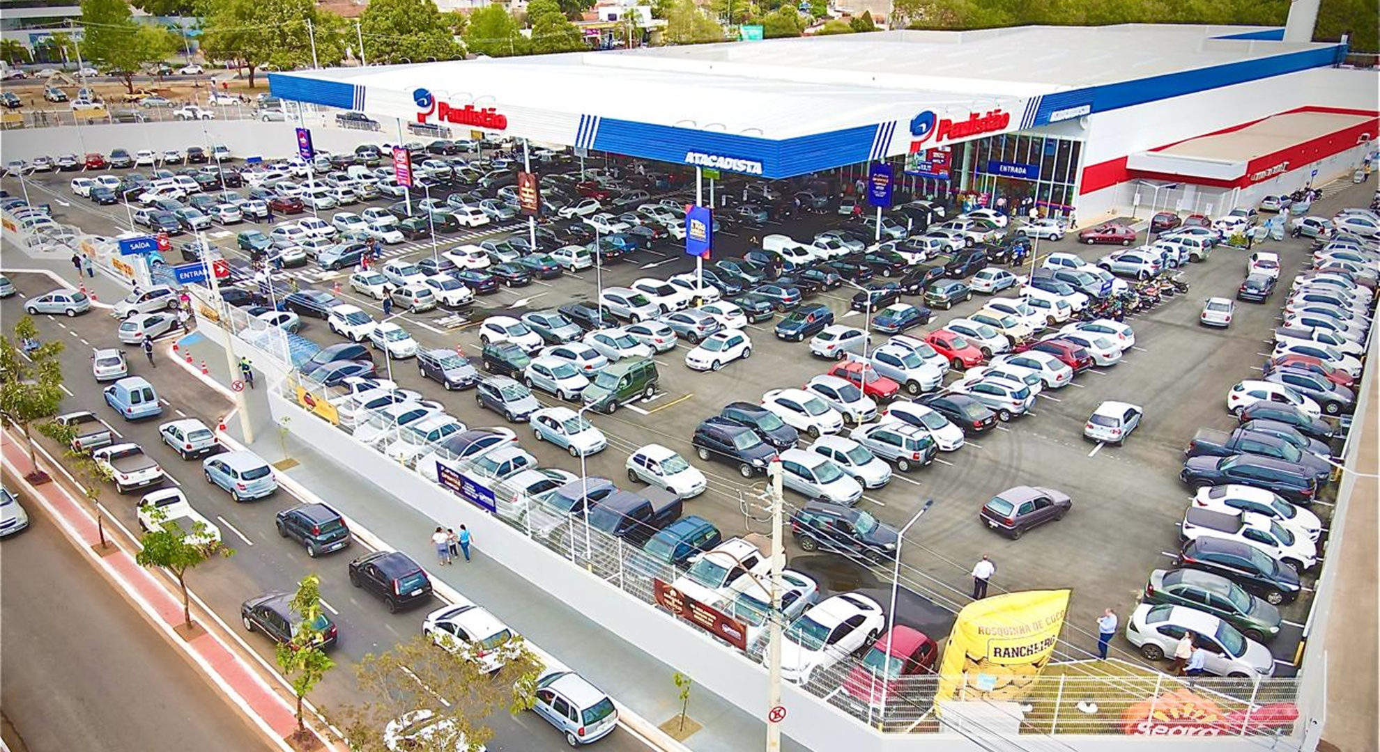 Paulistão Atacadista inaugura unidade em Santa Bárbara d’Oeste