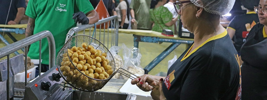 Prefeitura de Limeira anuncia para dezembro a 5ª Festa da Coxinha