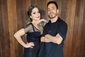 Sandy e Junior Cover se apresenta nesta sexta-feira em Limeira