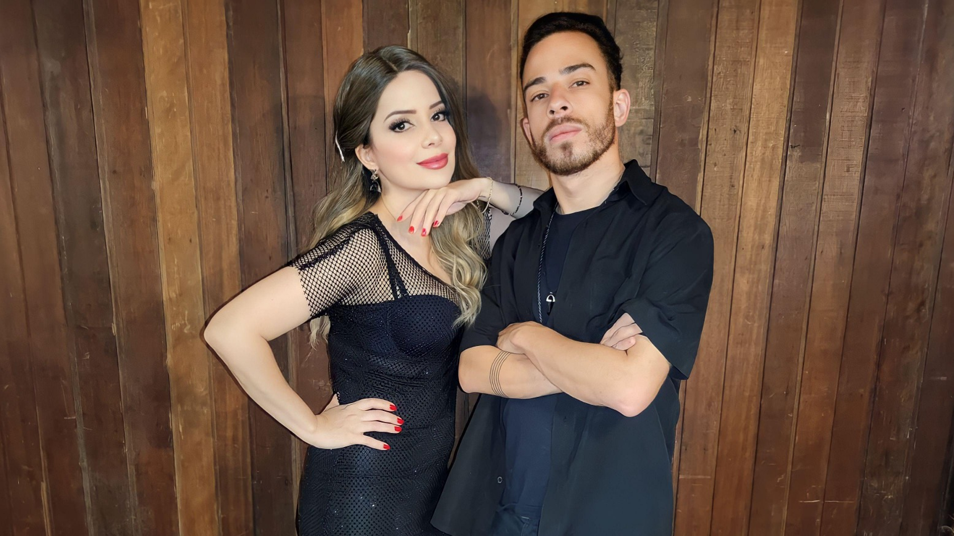 Sandy e Junior Cover se apresenta nesta sexta-feira em Limeira
