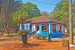 Saúde realiza ações para beneficiários do Bolsa Família na Festa das Crianças no Horto