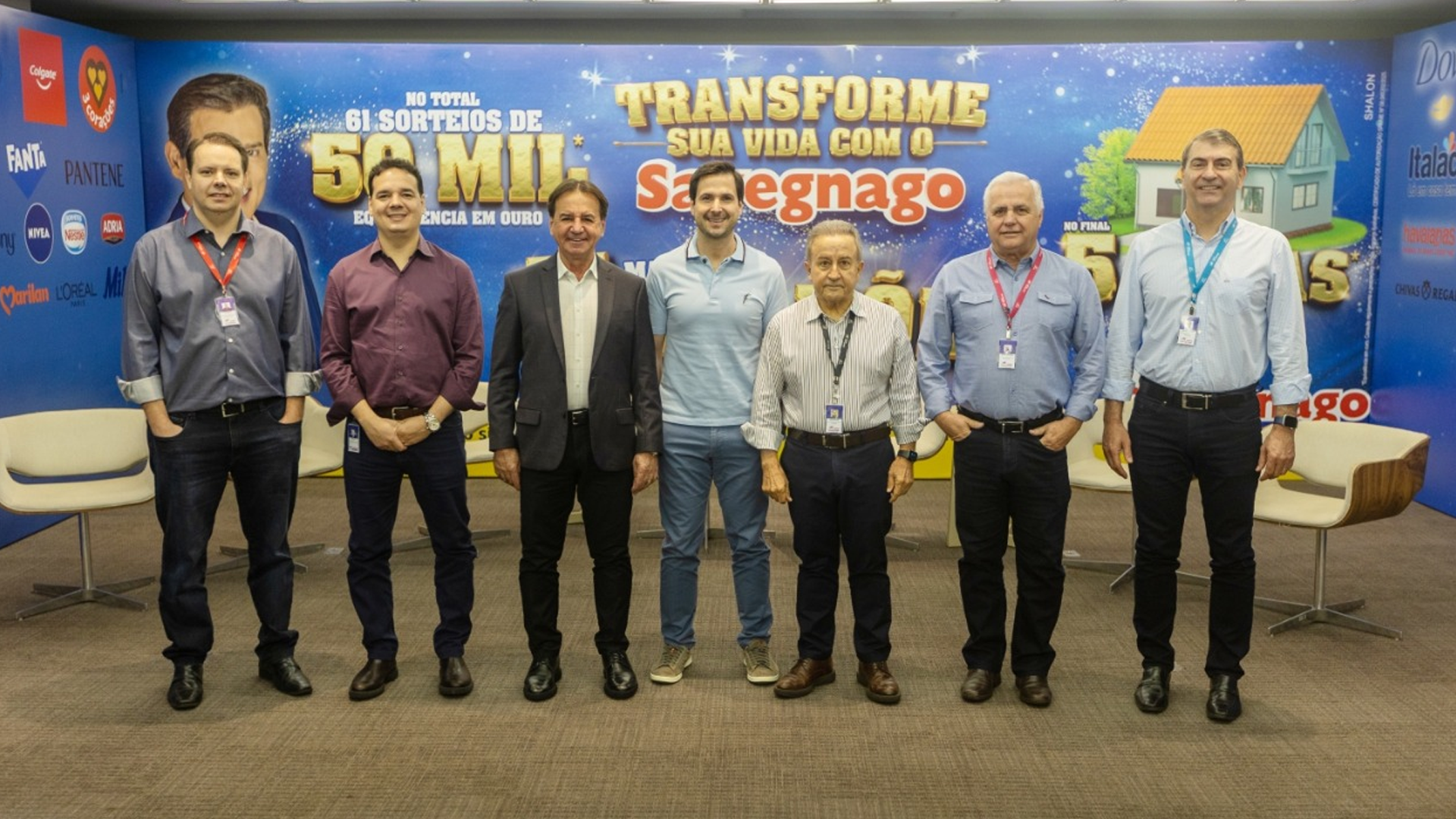 Savegnago Supermercados lança campanha de final de ano com premiação de mais de R$ 5 milhões