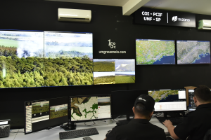 Suzano amplia monitoramento ambiental em São Paulo e reforça combate a incêndios florestais