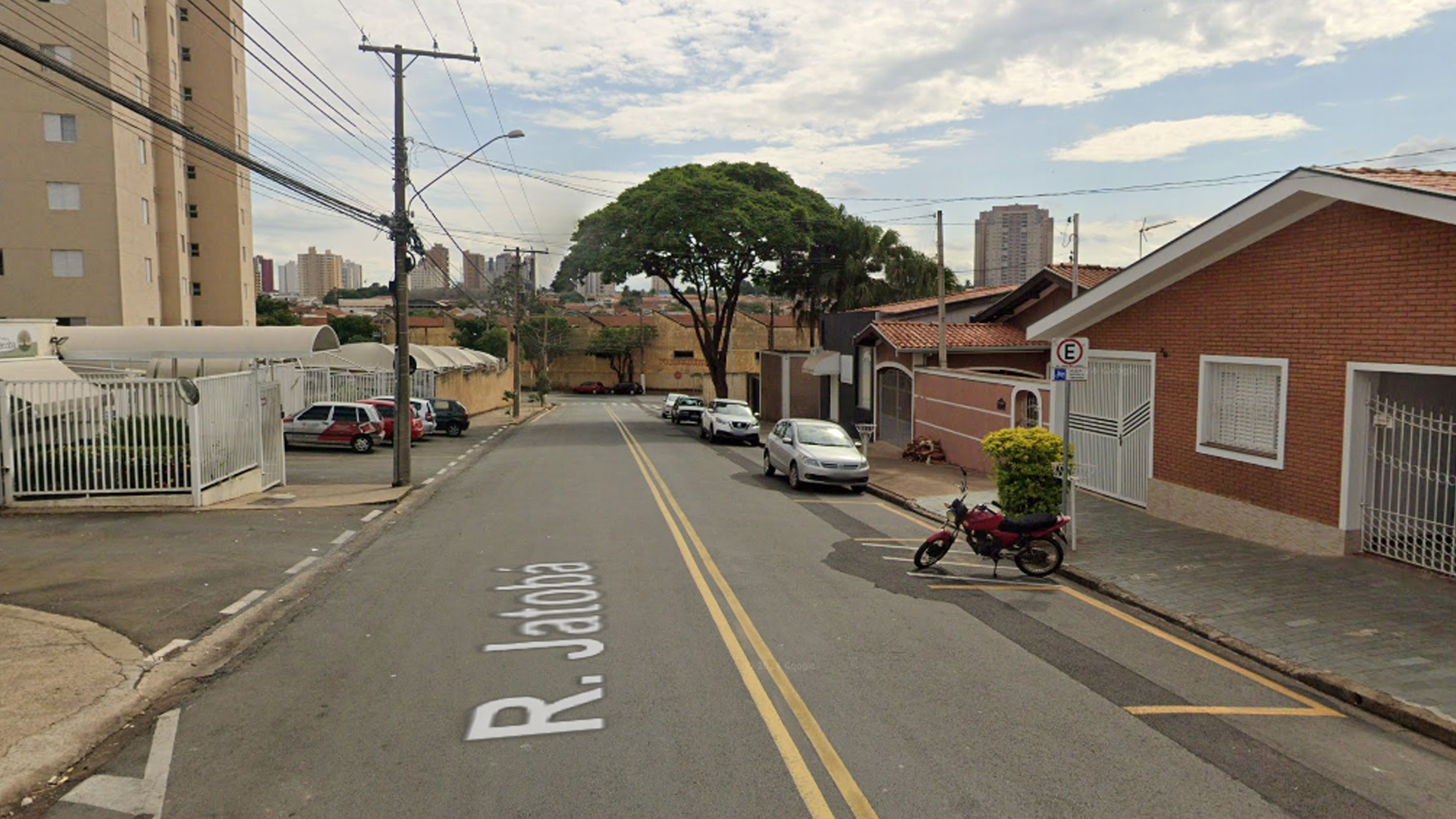 Três motos são furtadas em diferentes bairros de Limeira na mesma noite