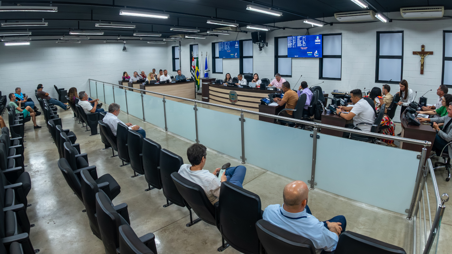 USTL critica aumento da TSU e do IPTU aprovado em Limeira