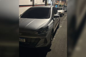 Veículo furtado em São Caetano do Sul é recuperado em Limeira