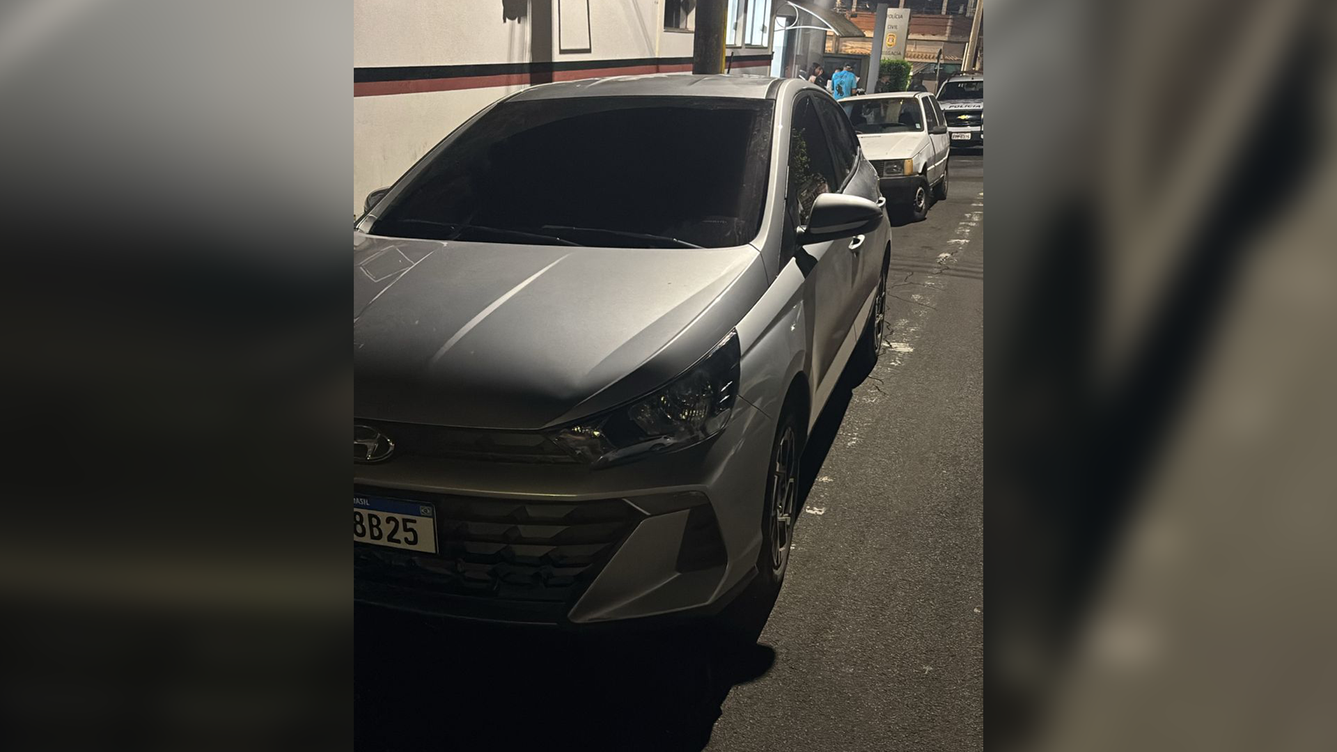 Veículo furtado em São Caetano do Sul é recuperado em Limeira