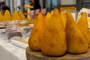 5ª edição da Festa da Coxinha terá 25 receitas e inserção da LIA