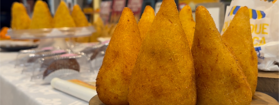 5ª edição da Festa da Coxinha terá 25 receitas e inserção da LIA