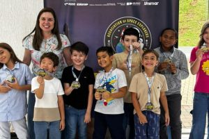Alunos de Limeira são premiados no Programa Caça Asteroides, do Governo Federal e da Nasa