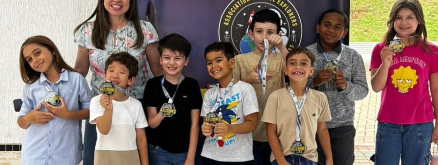 Alunos de Limeira são premiados no Programa Caça Asteroides, do Governo Federal e da Nasa