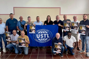 Artur Bueno Júnior é reeleito presidente da USTL