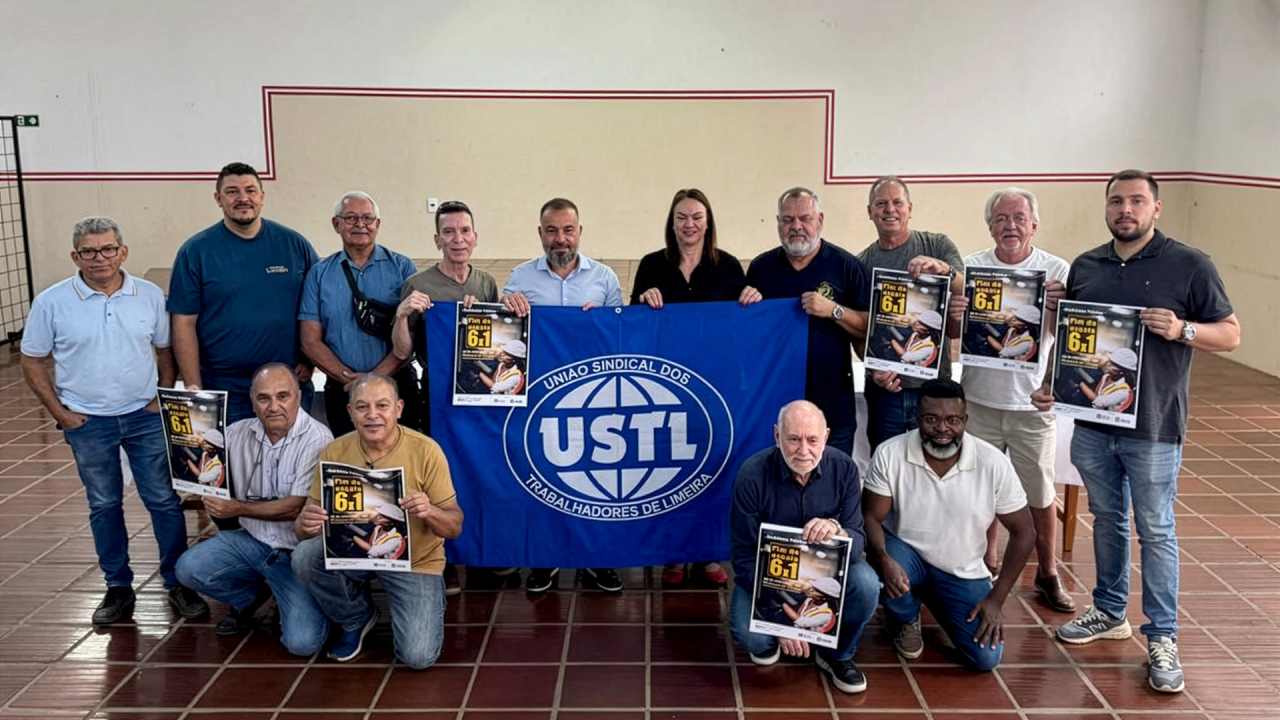 Artur Bueno Júnior é reeleito presidente da USTL