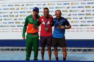 Atleta da ALA conquista ouro na Taça Brasil Máster de atletismo