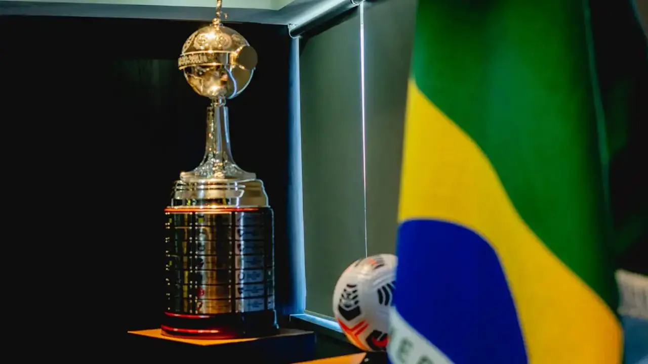 Brasil iguala Argentina no topo da Libertadores, com 25 títulos
