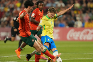 Brasil perde para Portugal nos pênaltis e vai disputar 3º lugar