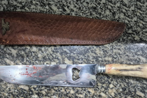 Briga entre dois homens termina em esfaqueamento e ameaça em Cordeirópolis