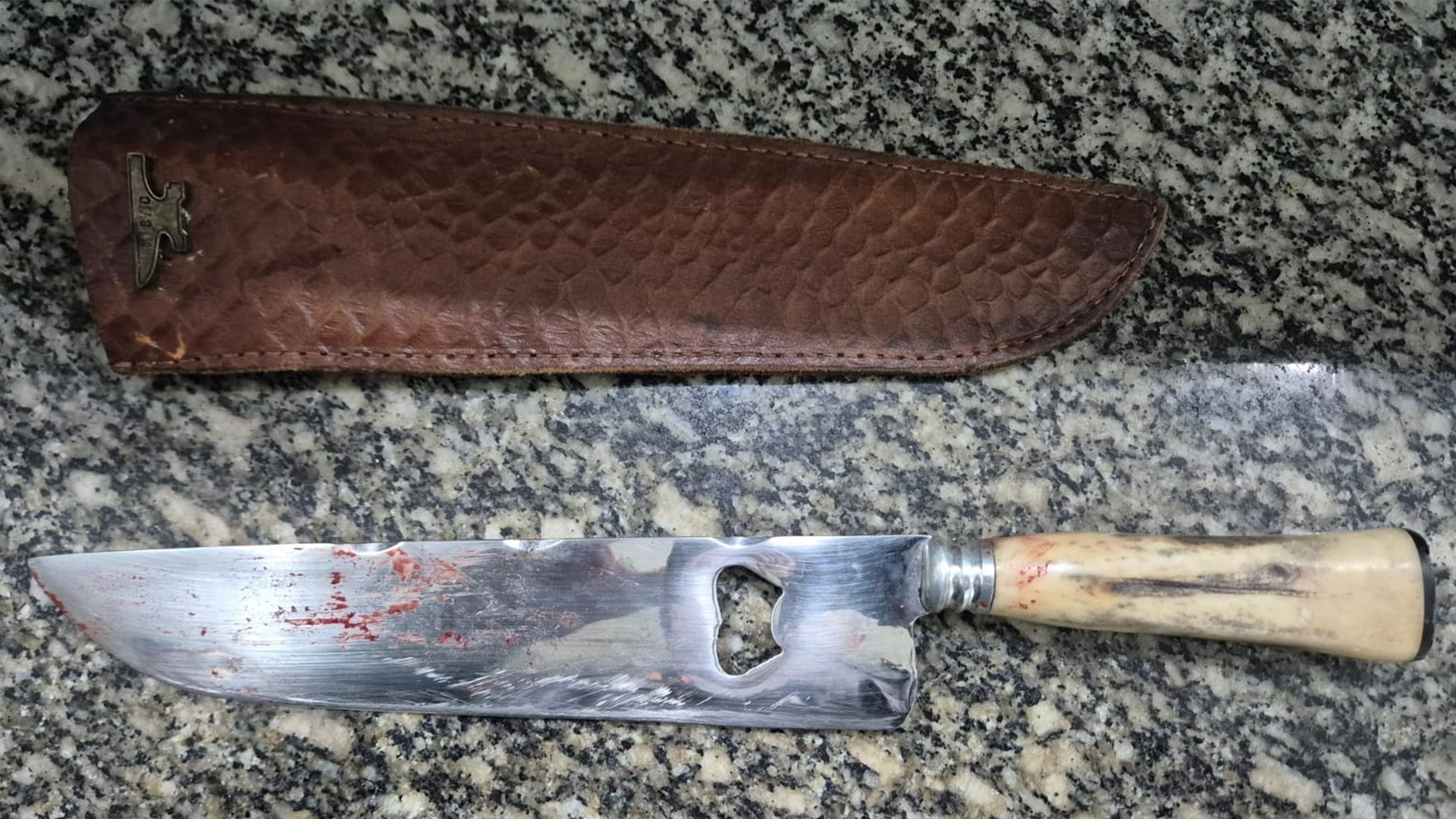 Briga entre dois homens termina em esfaqueamento e ameaça em Cordeirópolis