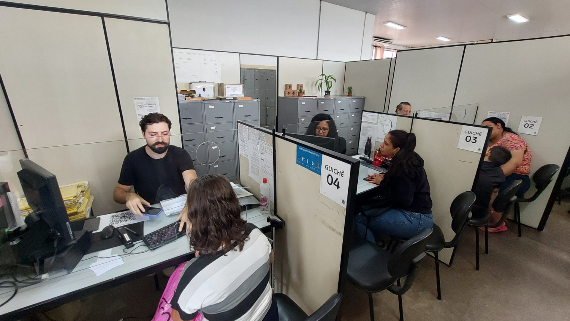 Cadastro Habitacional de Limeira tem quase 3 mil inscrições no 1º dia e permanece aberto sem prazo para encerramento