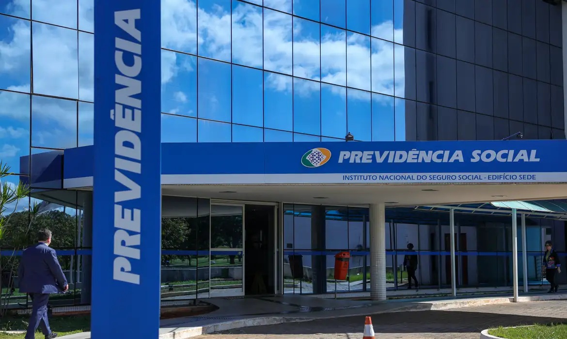 Cadastro biométrico inss