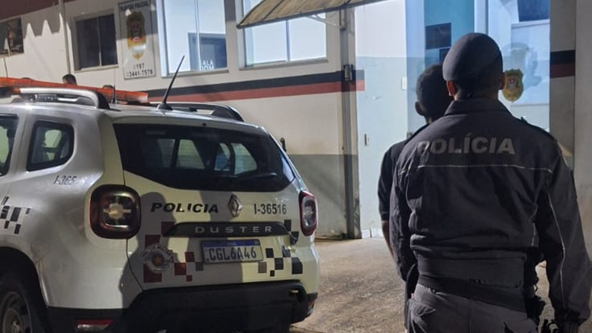 Celular furtado é recuperado e homem é preso no Jd. Planalto, em Limeira