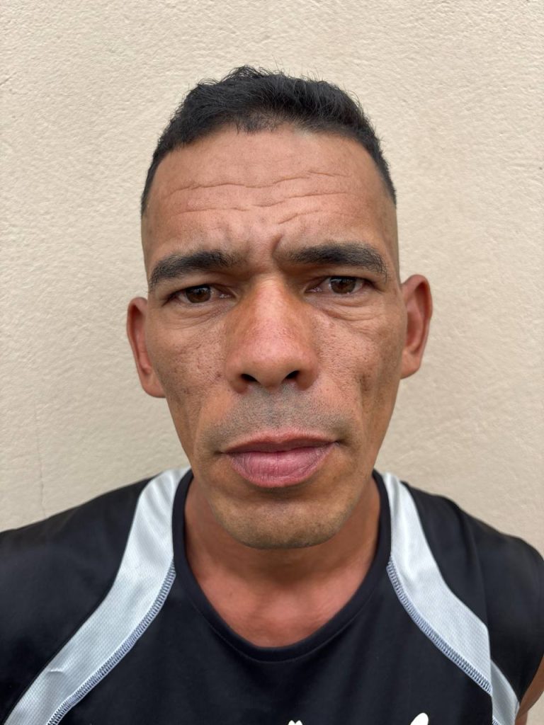 Cledilson de Souza Silva, de 34 anos, conhecido pelo apelido de “Pará”