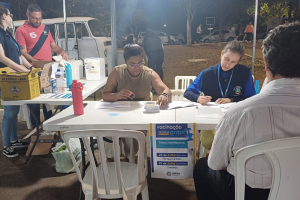 Feiras livres de Limeira terão postos de vacinação ao longo de novembro