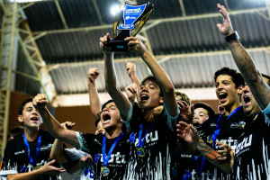 Futsal mobiliza mais de mil alunos nos Jogos Escolares de Limeira; veja vencedores