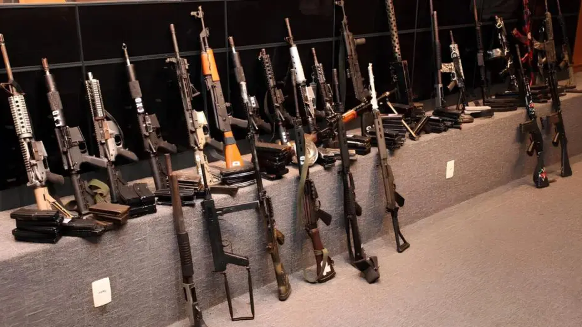 Fuzis apreendidos em operação no Rio foram fabricados em Santa Bárbara dOeste