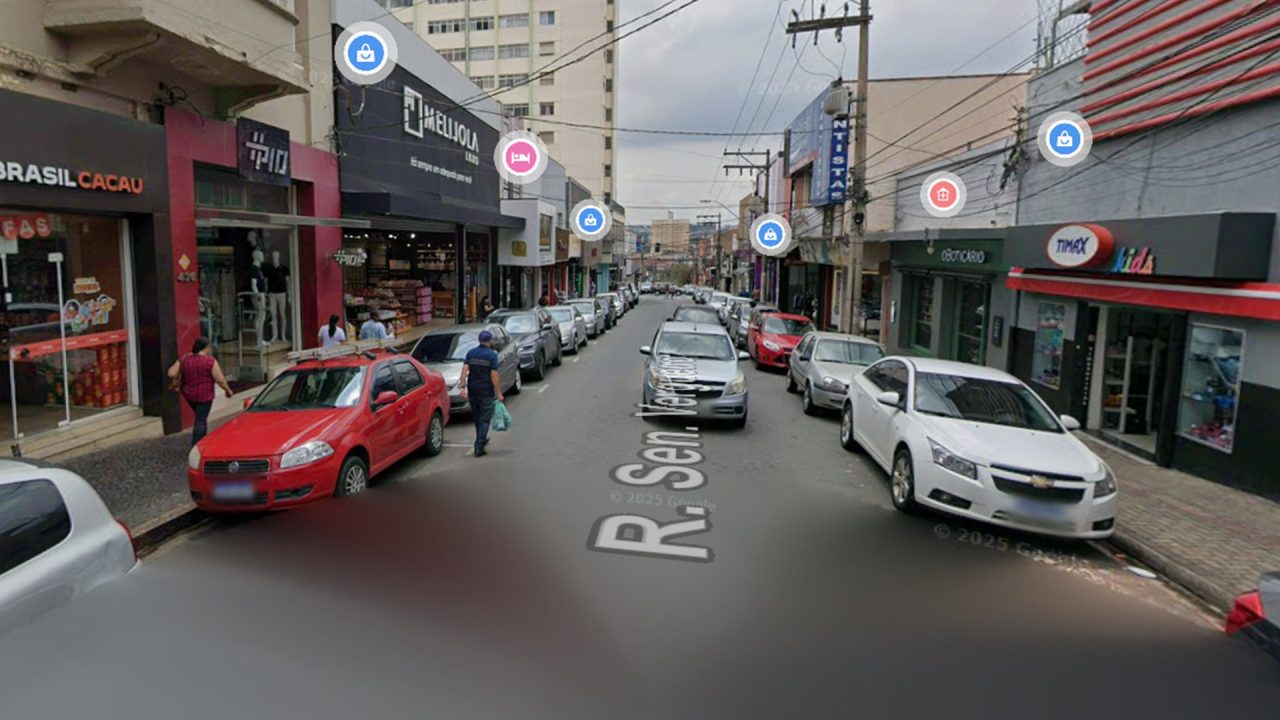 Homem com deficiência auditiva é preso após ameaçar companheira no Centro de Limeira