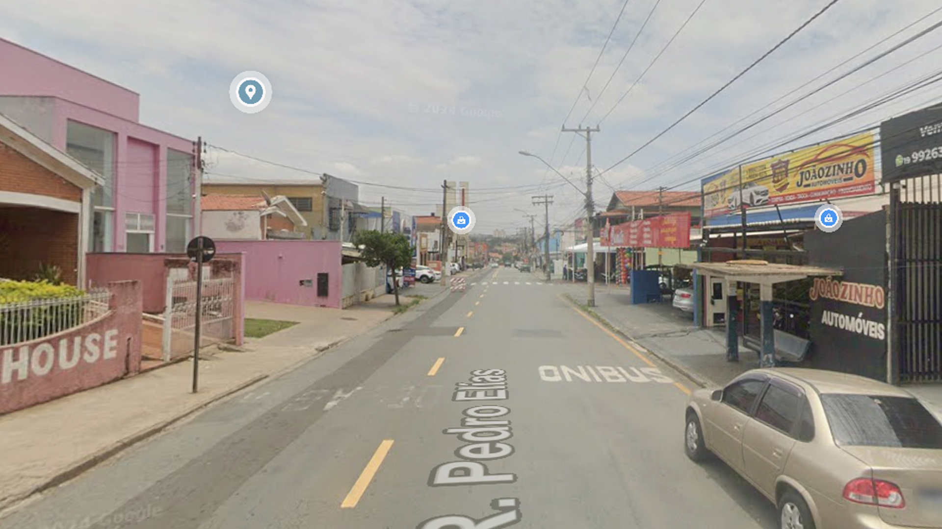 Homem é preso ao tentar furtar fios elétricos de comércio em Limeira