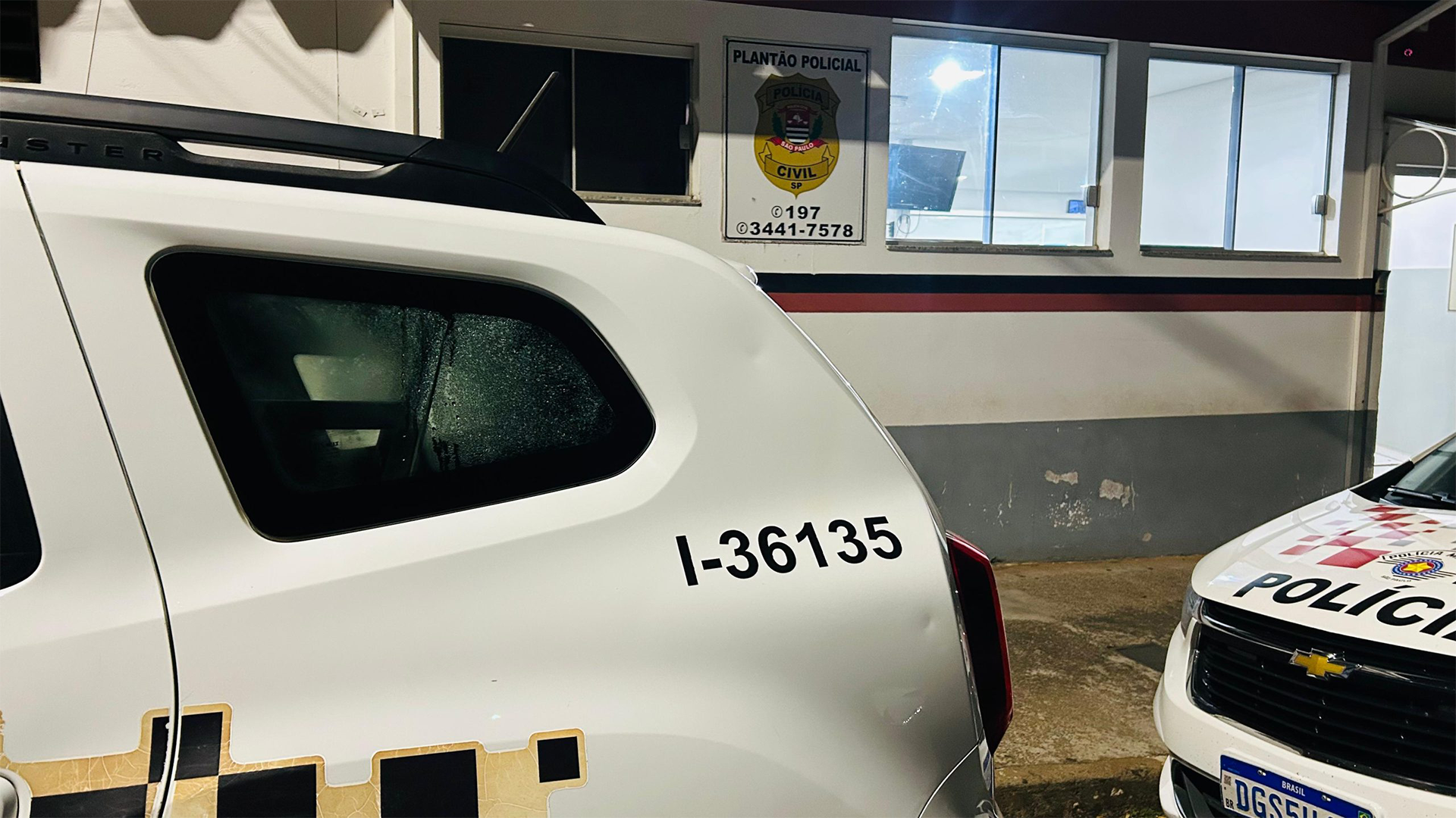 Homem é preso após agredir mulher grávida e dizer que iria retirar criança com facão em Engenheiro Coelho