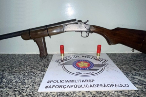 Homem é preso após atirar contra irmãos no Belinha Ometto, em Limeira