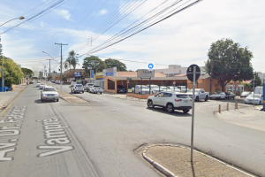 Homem é preso após invadir autoescola e tentar furtar equipamentos em Limeira