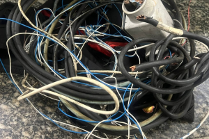 Homem é preso após sequência de furtos em barracão na Vila Piza, em Limeira